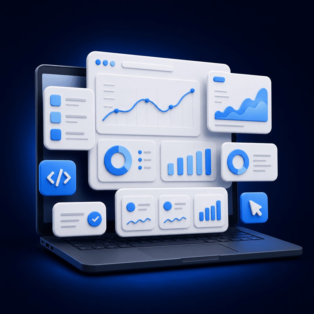 Modern Web Development