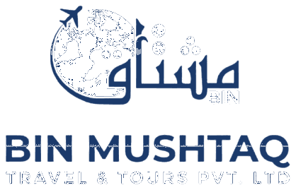 Bin Mushtaq logo